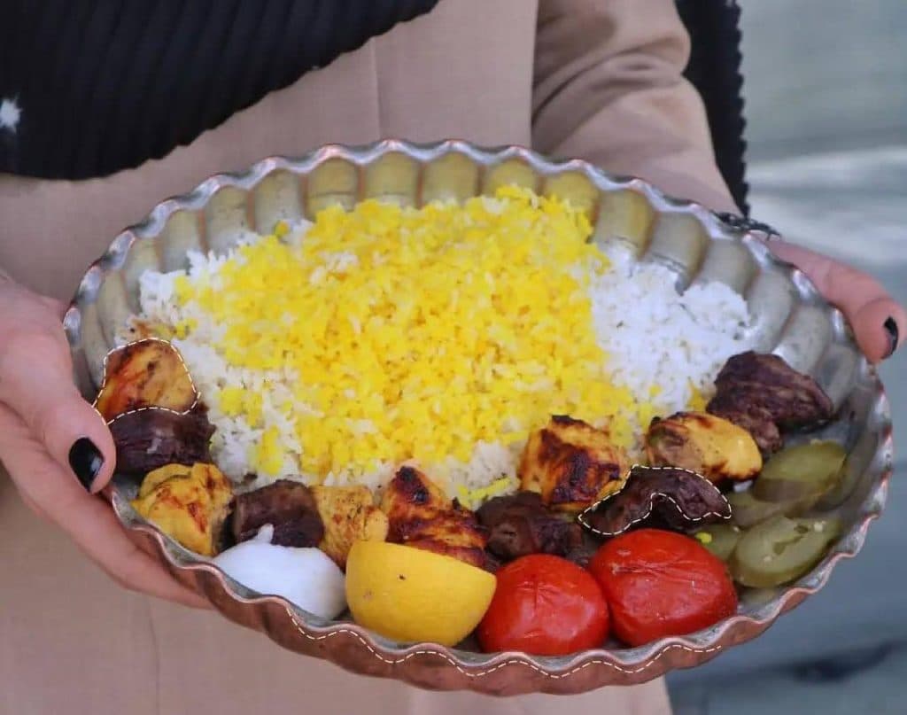 کبابسرای خاتون در کرمان