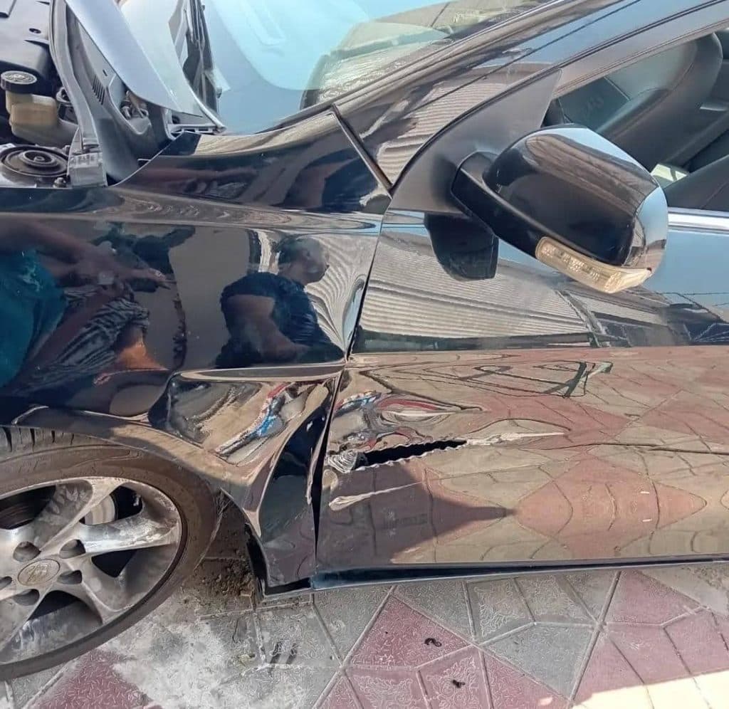 صافکاری pdr پرند فاکس در پرند