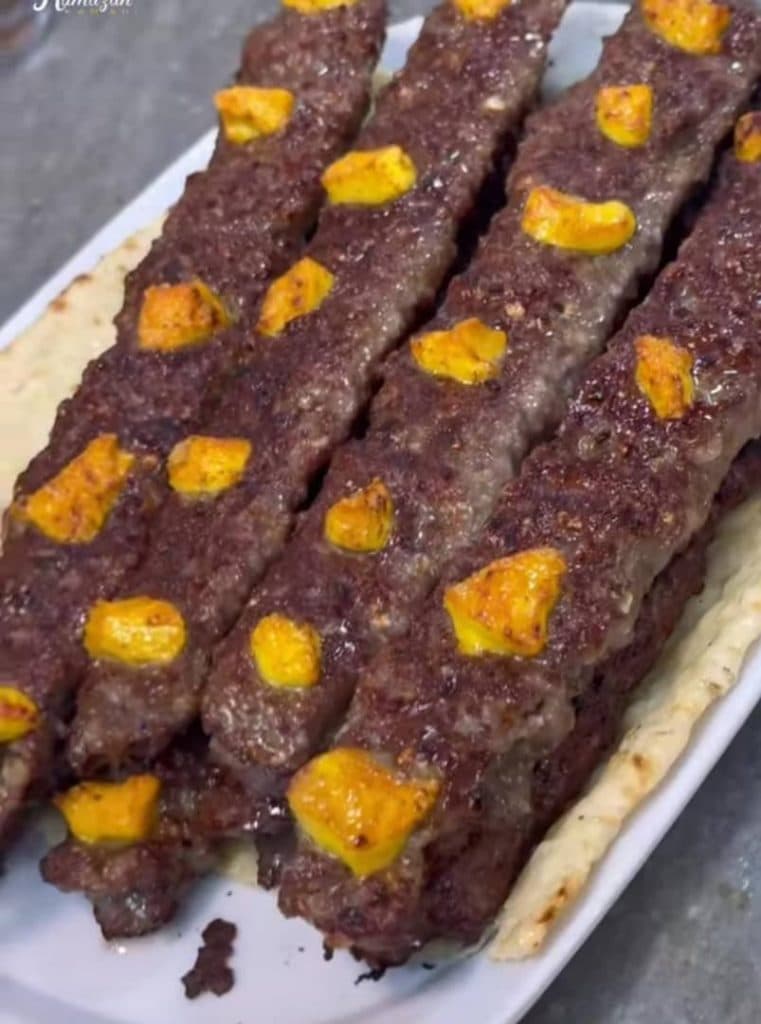 کبابی رمضان در اشنویه
