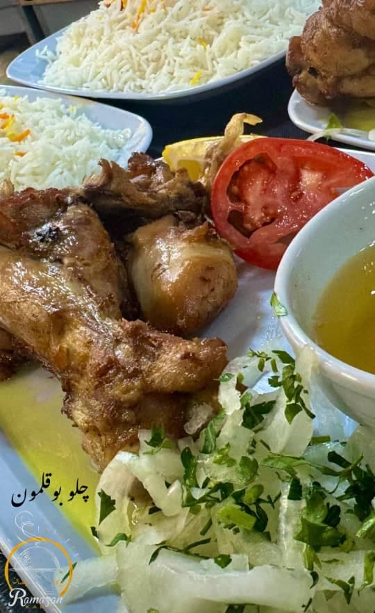کبابی رمضان در اشنویه