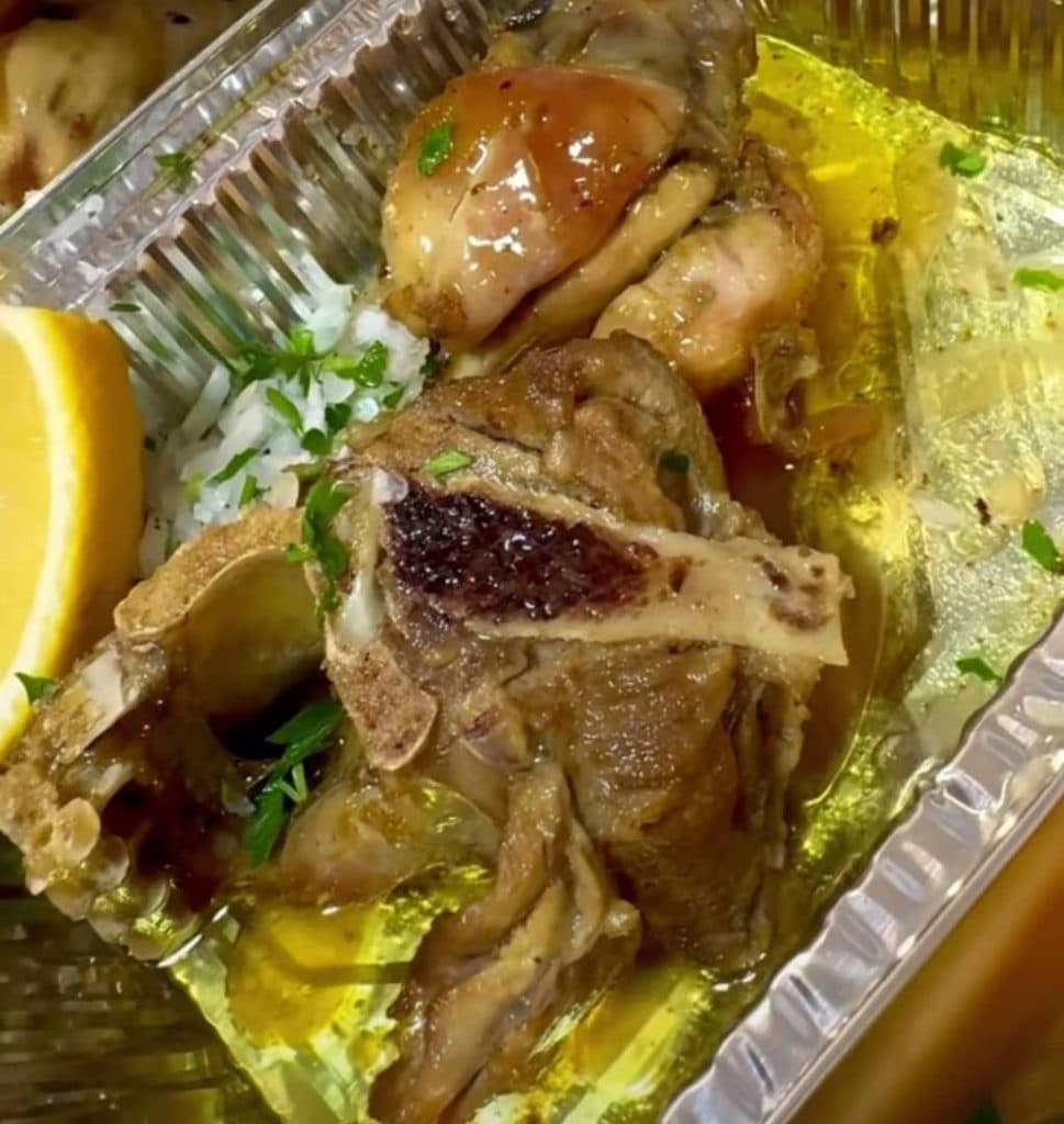 کبابی رمضان در اشنویه