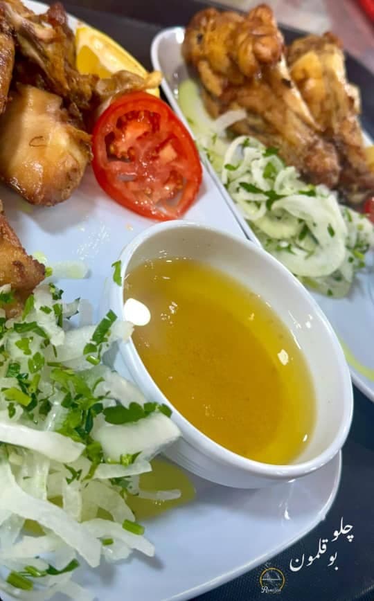کبابی رمضان در اشنویه