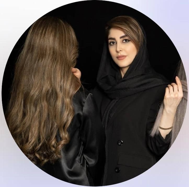 سالن زیبایی الهام در استاندارد تبریز