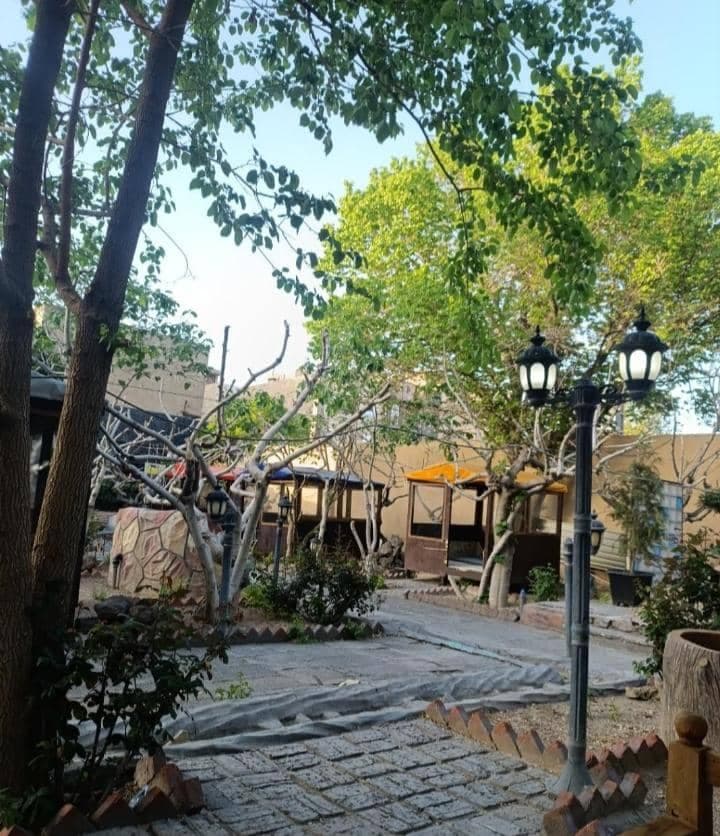 باغ رستوران سی تو در اسلامشهر