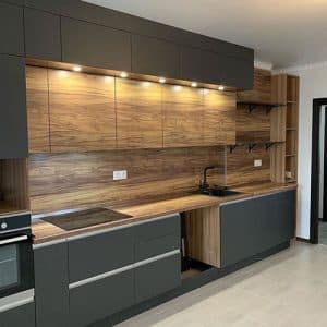 ساخت کابینت و کمددیواری ام دی اف عرفان در خمام