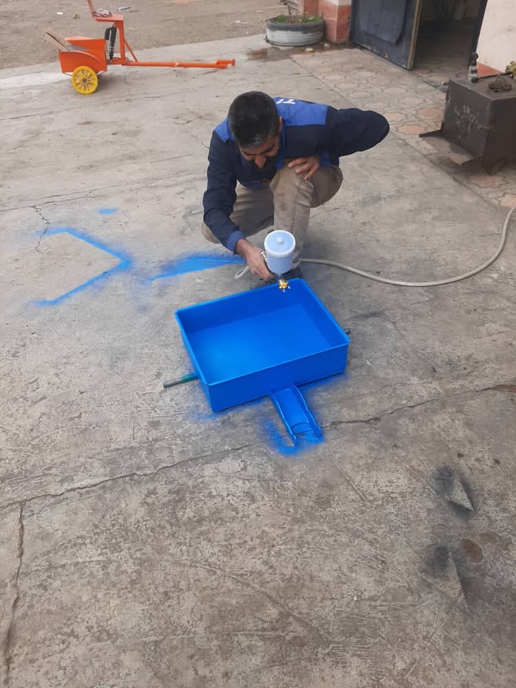 جوشکار سیار شیرزاد ساری