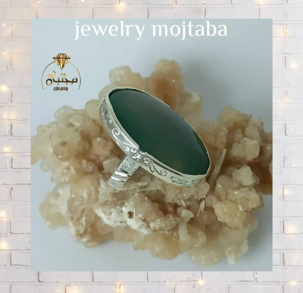 جواهرسازی مجتبی در ماسال