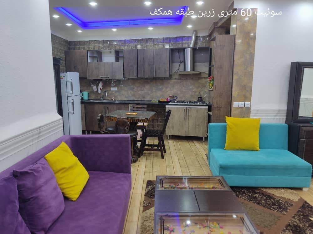 اقامتگاه زرین در بوشهر