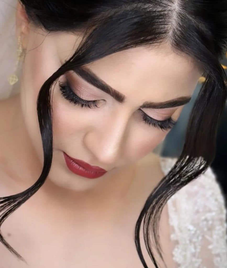 سالن زیبایی حرفه ای ها زهرا تاجی در طبرسی شمالی مشهد