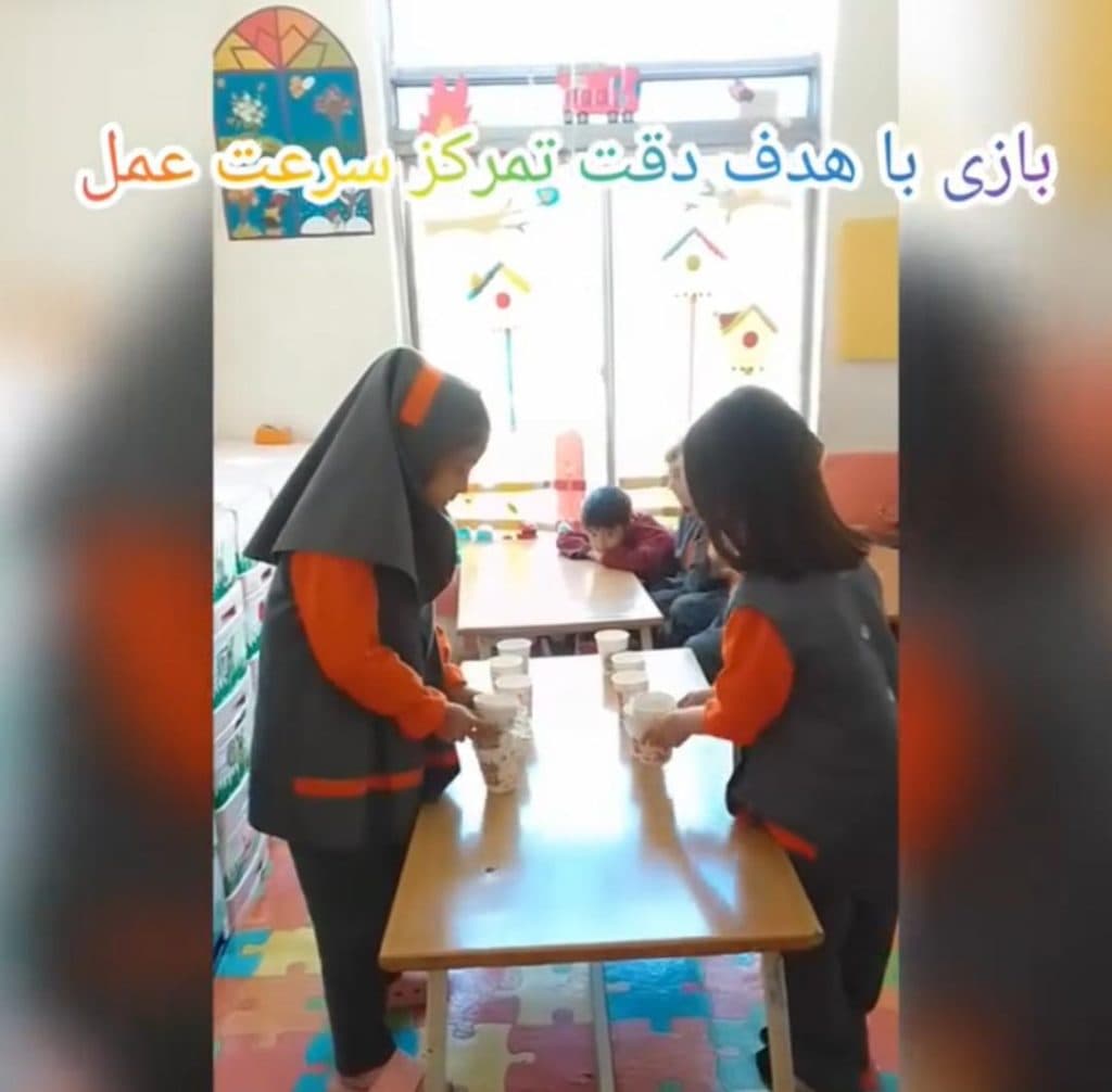 پیش دبستانی شاپرک در قوچان
