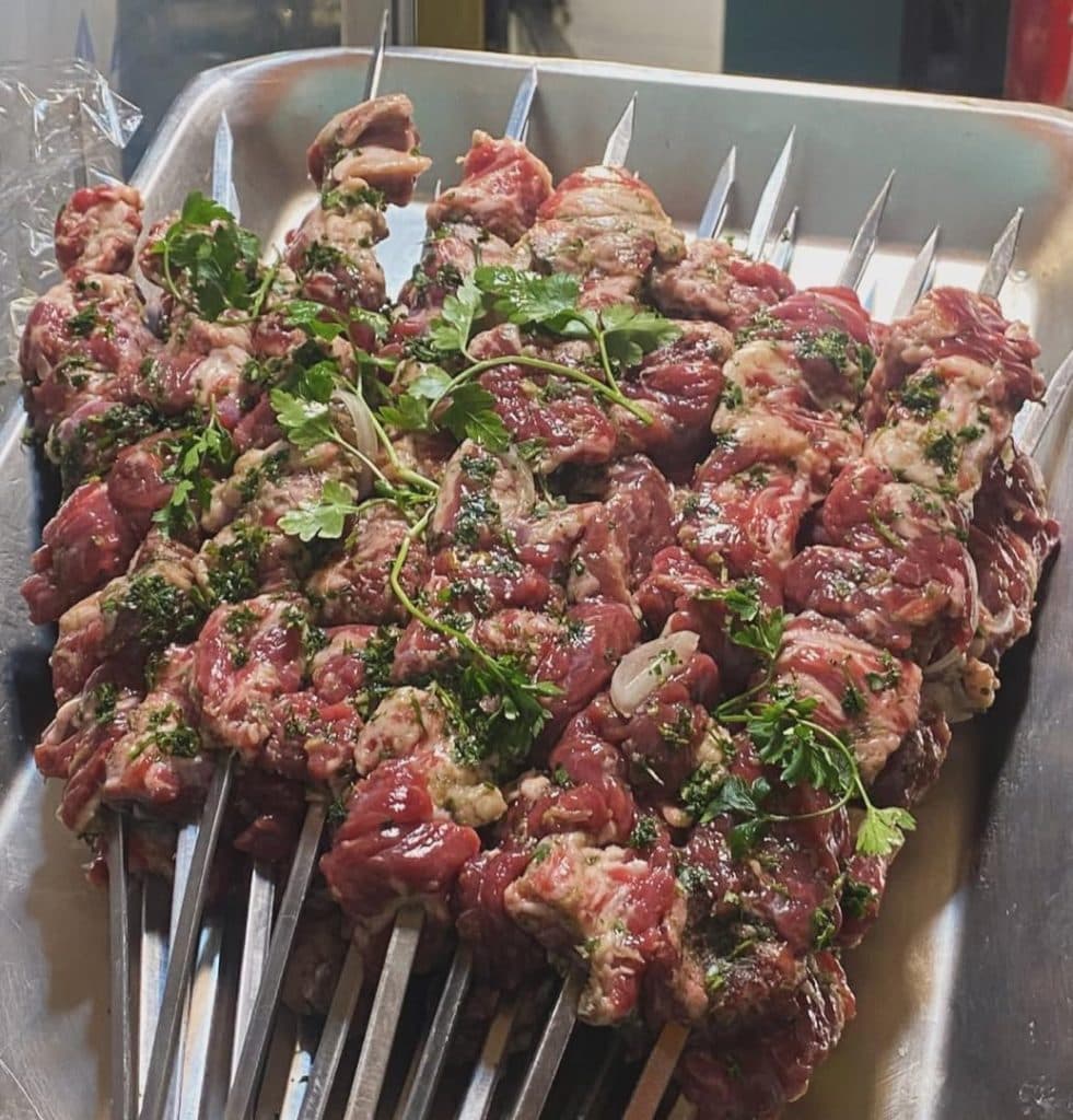 کبابی منصور در ایلام