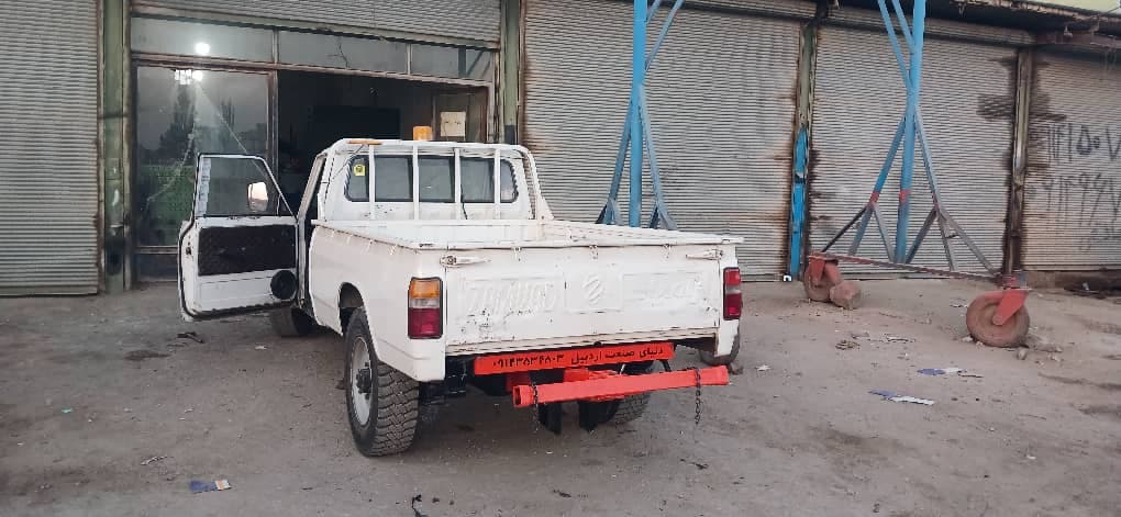 چرخ گیر هیدرولیک دنیای صنعت حسنی اردبیل