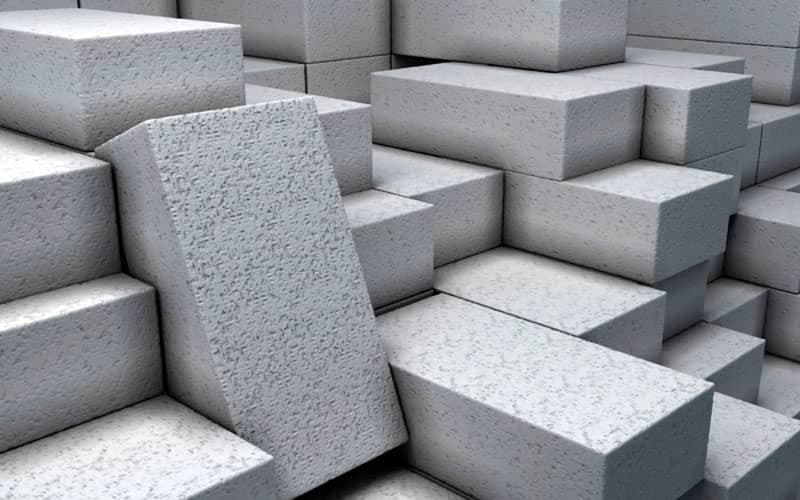 تولید بلوک هبلکس و والپست نوین در تبریز