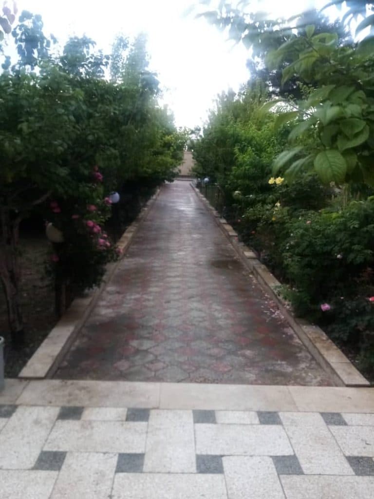 اجاره ویلا شبانه روزی هلینا در عسکریه مشهد