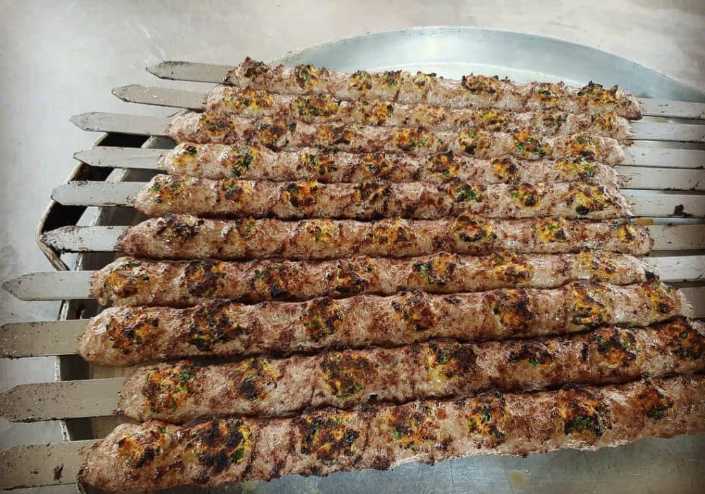 رستوران رضایی در اصفهان