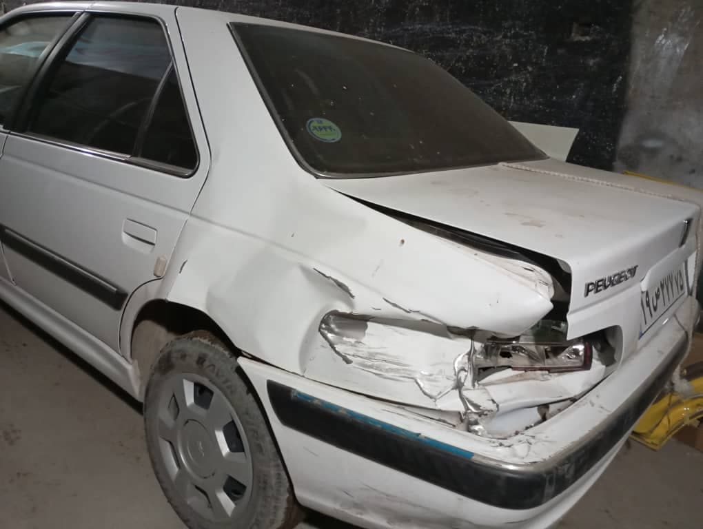 صافکاری pdr بیگی در سیرجان