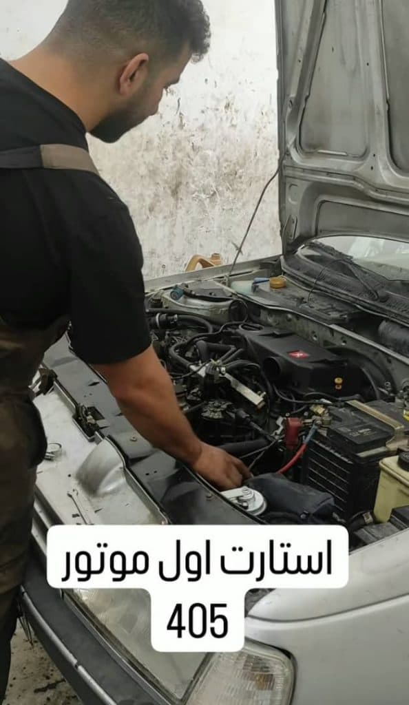 تعمیرگاه خودرو تکنیک کارون 14 اهواز