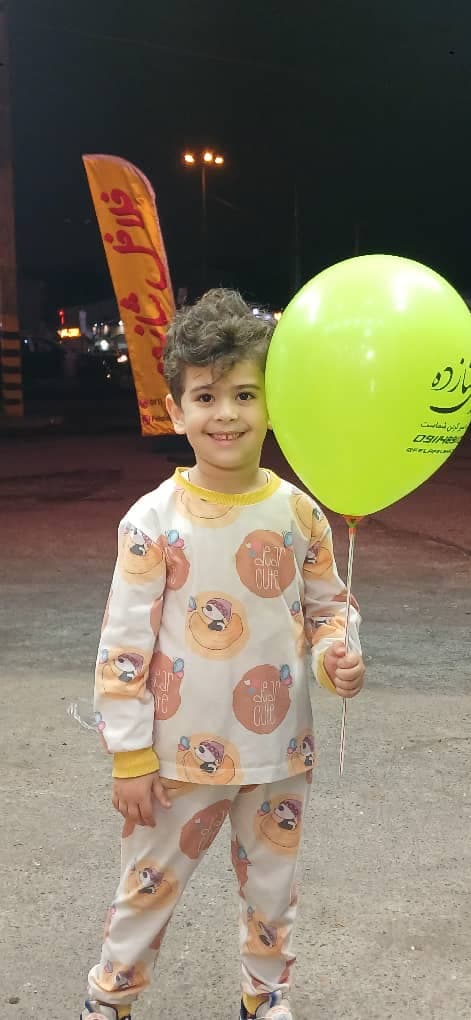 فلافل تمام اتوماتیک شازده در رشت