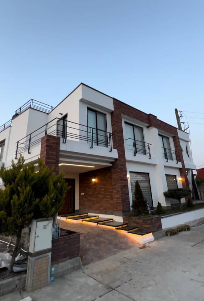 برقکاری ساختمان گروه فنی مهندسی وهاب عباسی تنکابن