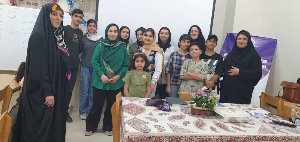 موسسه تندخوانی و تقویت حافظه کتابدانه در کاشان
