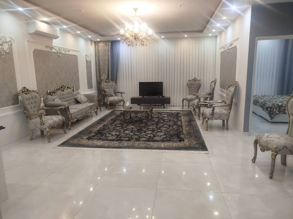 اجاره هتل آپارتمان زرین در مشهد