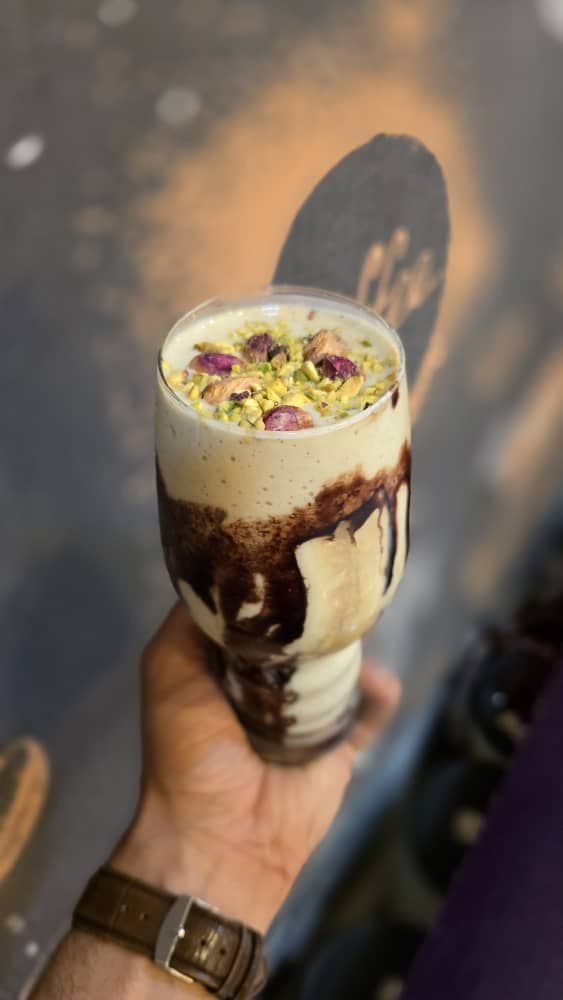 کافه صبحانه آریا در برازجان