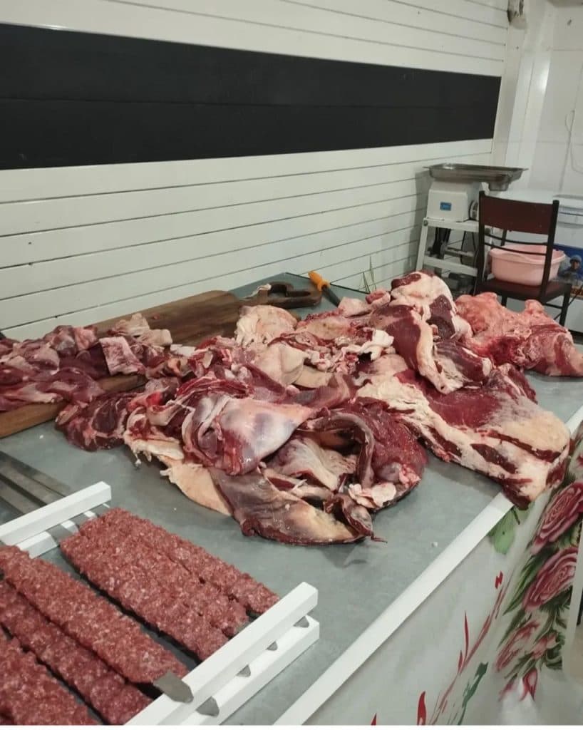کبابی بابک در ارومیه