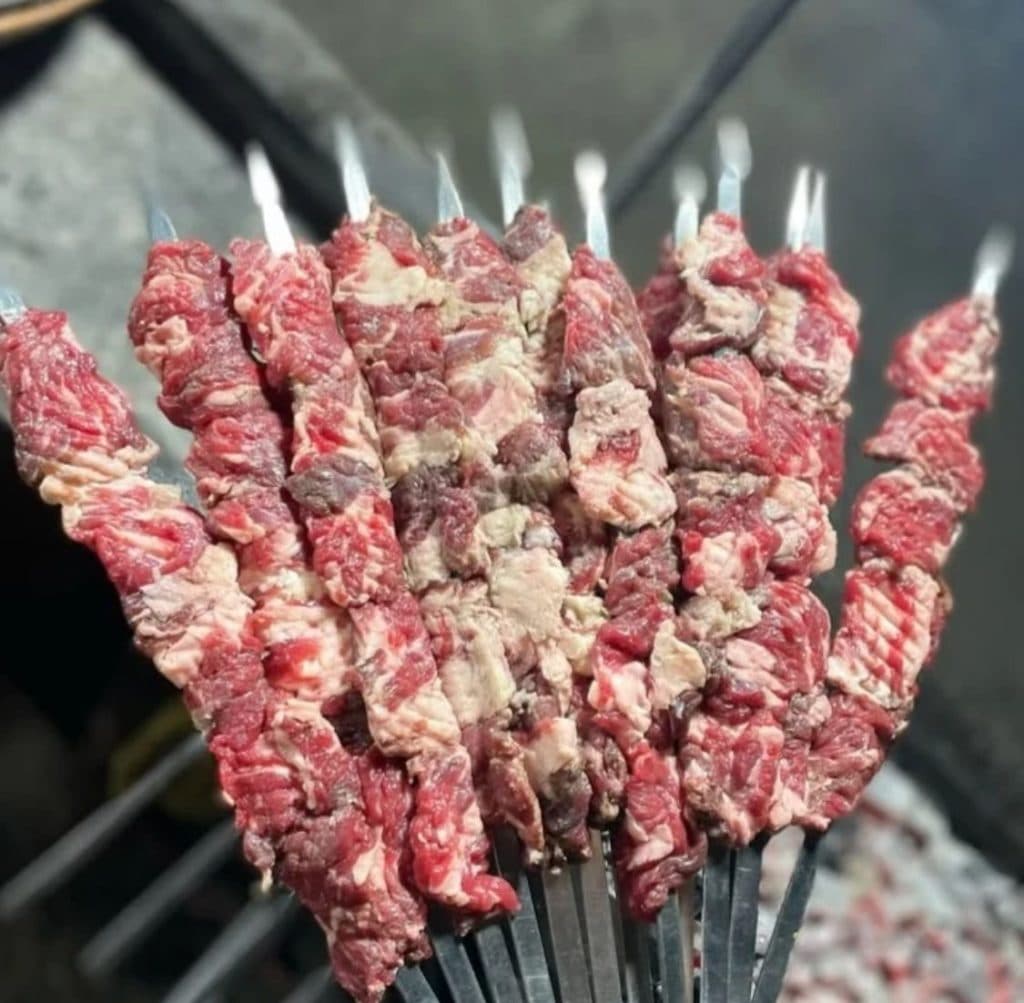 کبابی بابک در ارومیه
