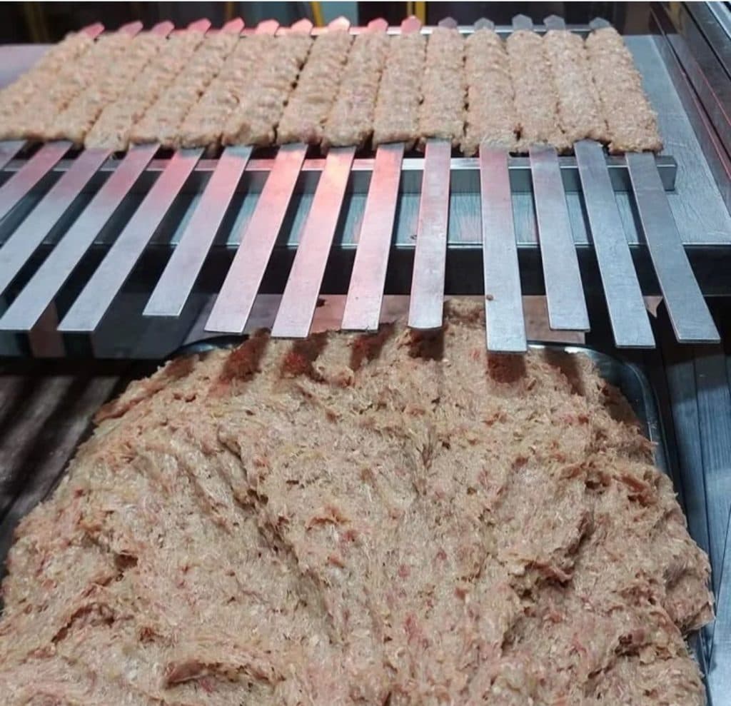 کبابی بابک در ارومیه