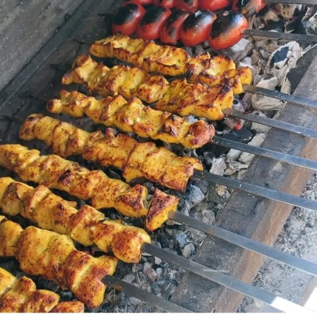 کبابی بابک در ارومیه