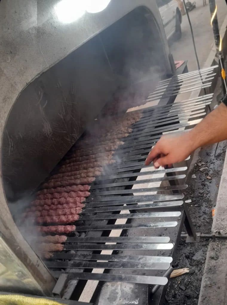 کبابی بابک در ارومیه