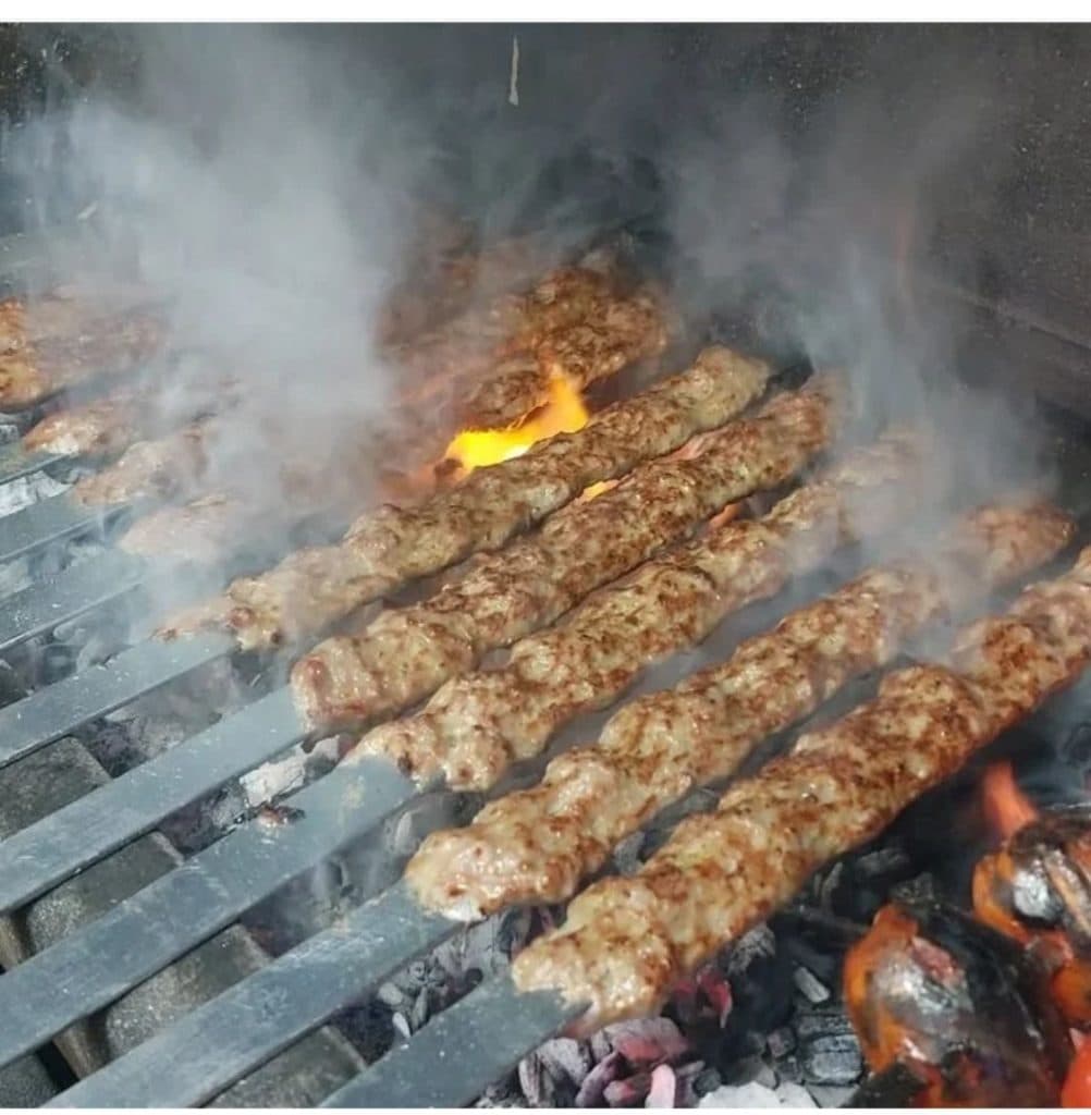 کبابی بابک در ارومیه