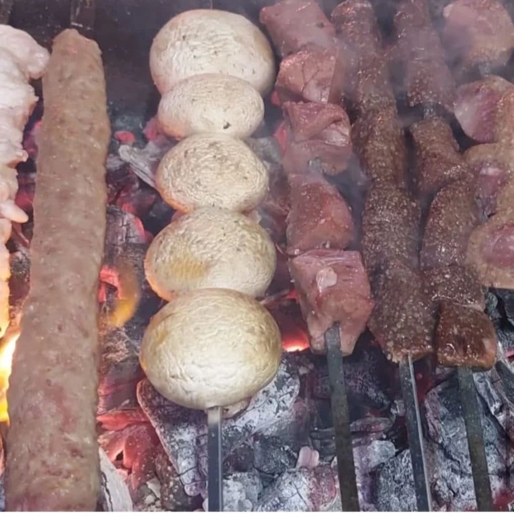 کبابی بابک در ارومیه