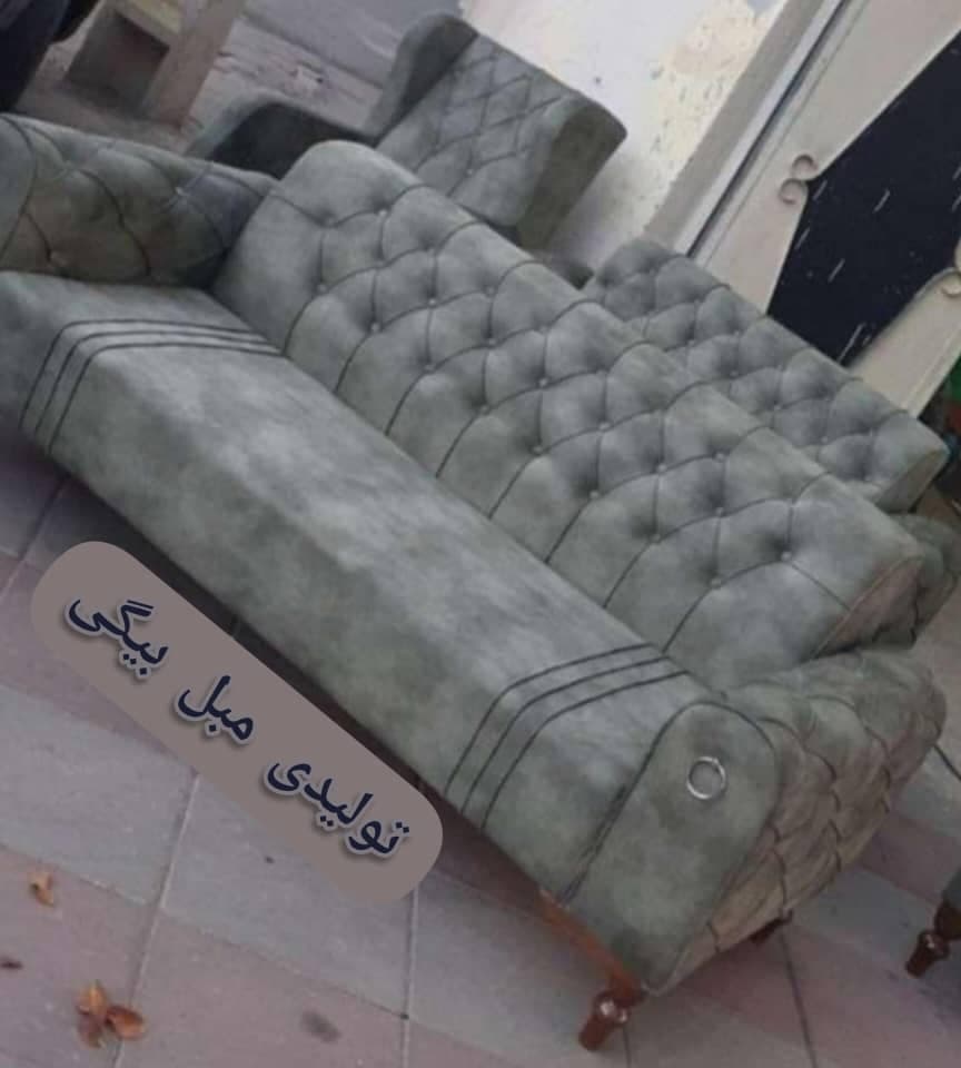 تولیدی مبل بیگی میاندوآب