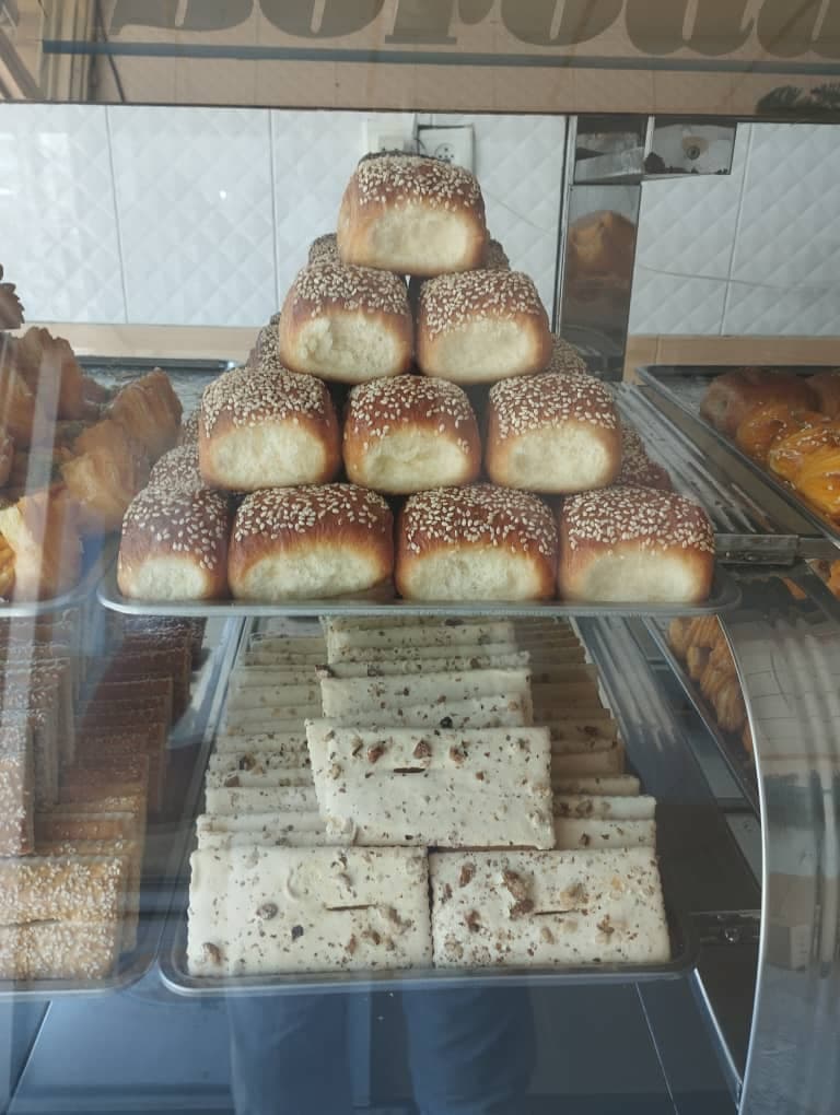 قنادی برادران در تبریز