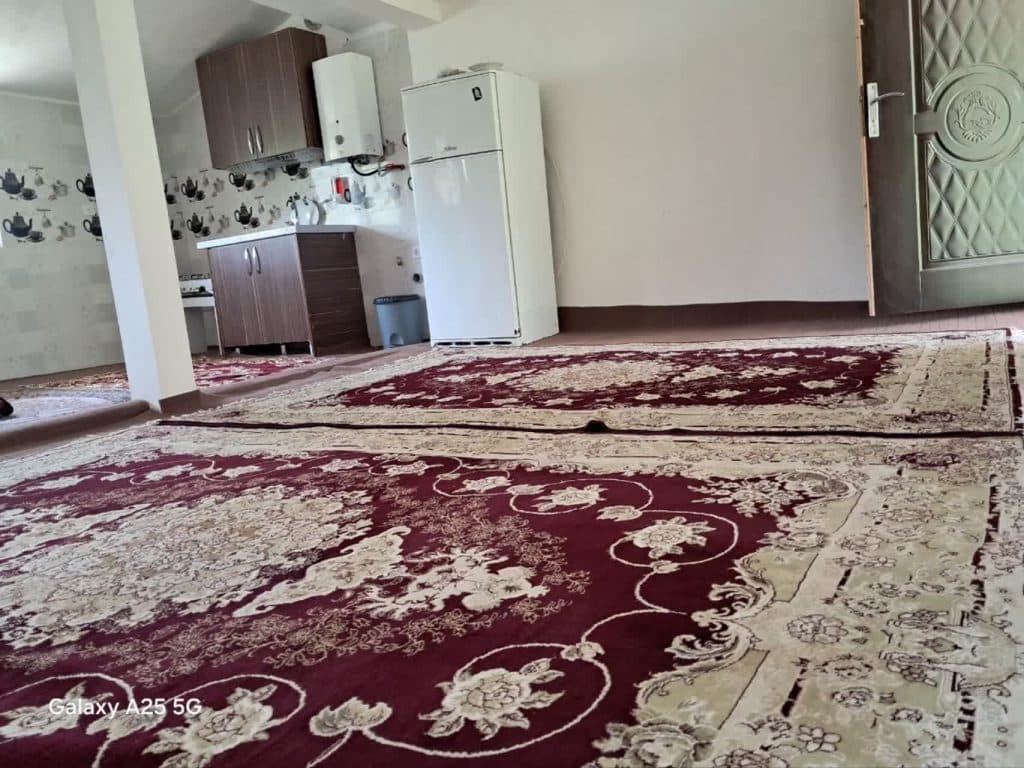 اقامتگاه بومگردی گل یاس در شفت