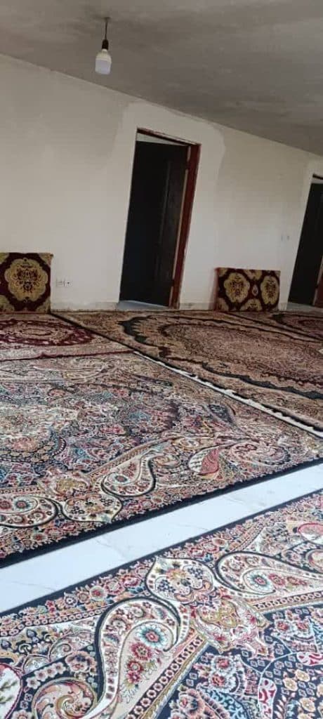 اقامتگاه بومگردی گل یاس در شفت