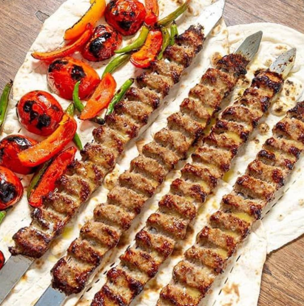 پروتئین کبابی گلستان در گرگان