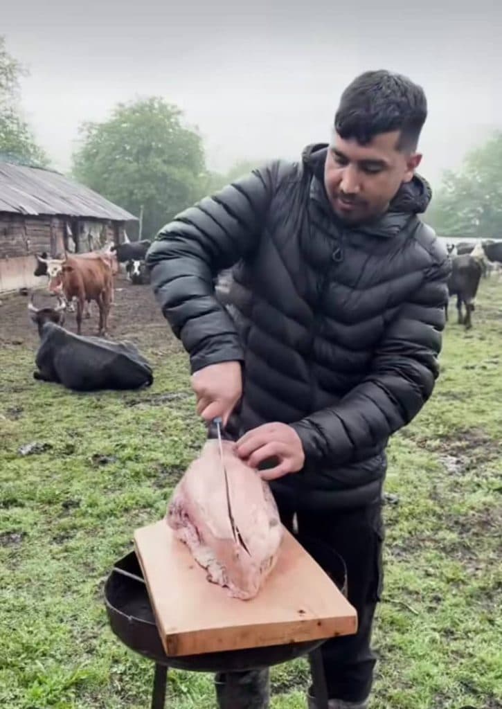 کبابسرای هادی در آمل