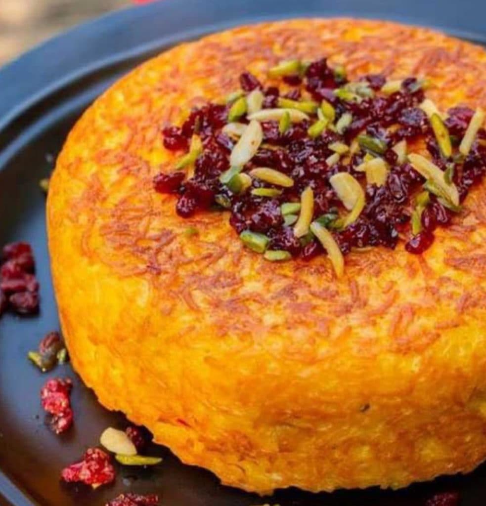 رستوران حجت در اصفهان