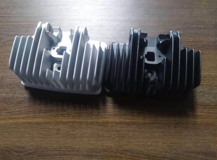 ریخته گری آلومینیوم نوین صنعت اصفهان