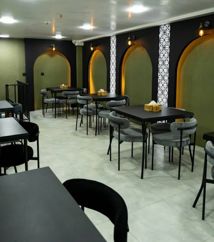 رستوران کباب هاوس در اهواز