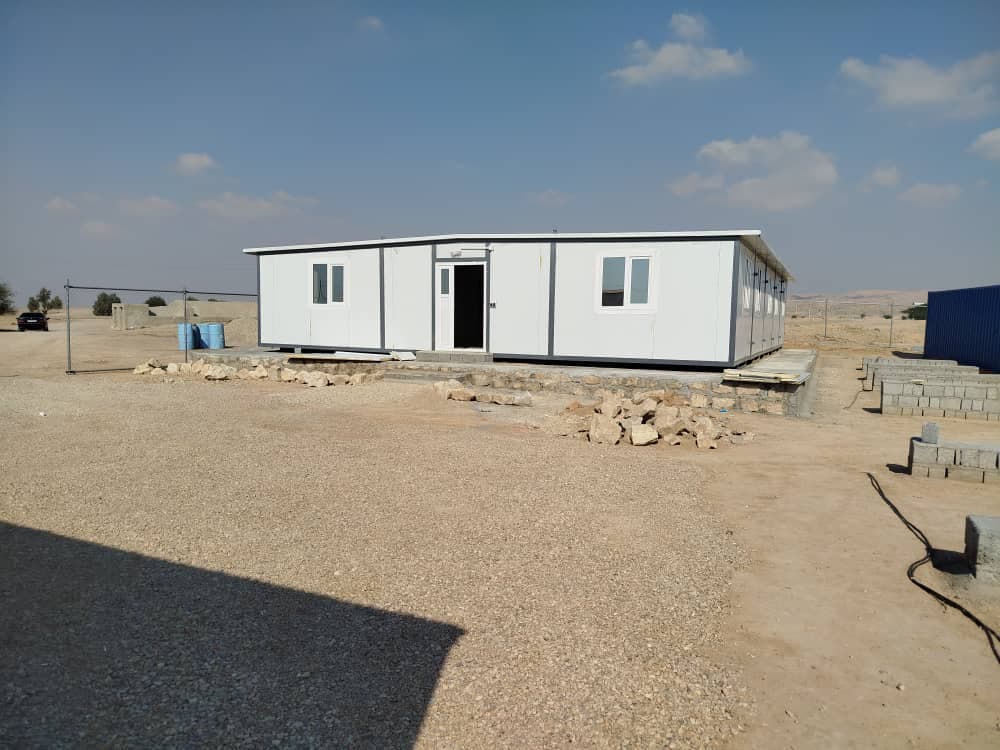 تولید کانکس مدائن در شیراز