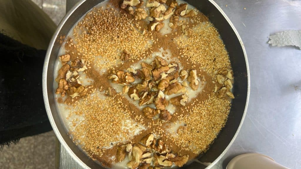 آشپزی ماه نو در اصفهان