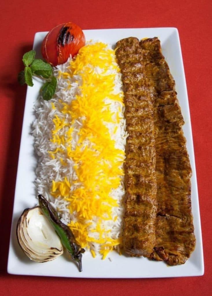 کترینگ روغنی در کیش