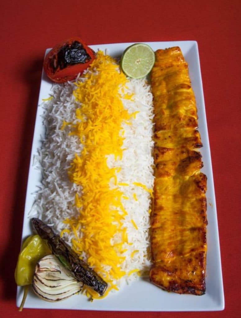 کترینگ روغنی در کیش