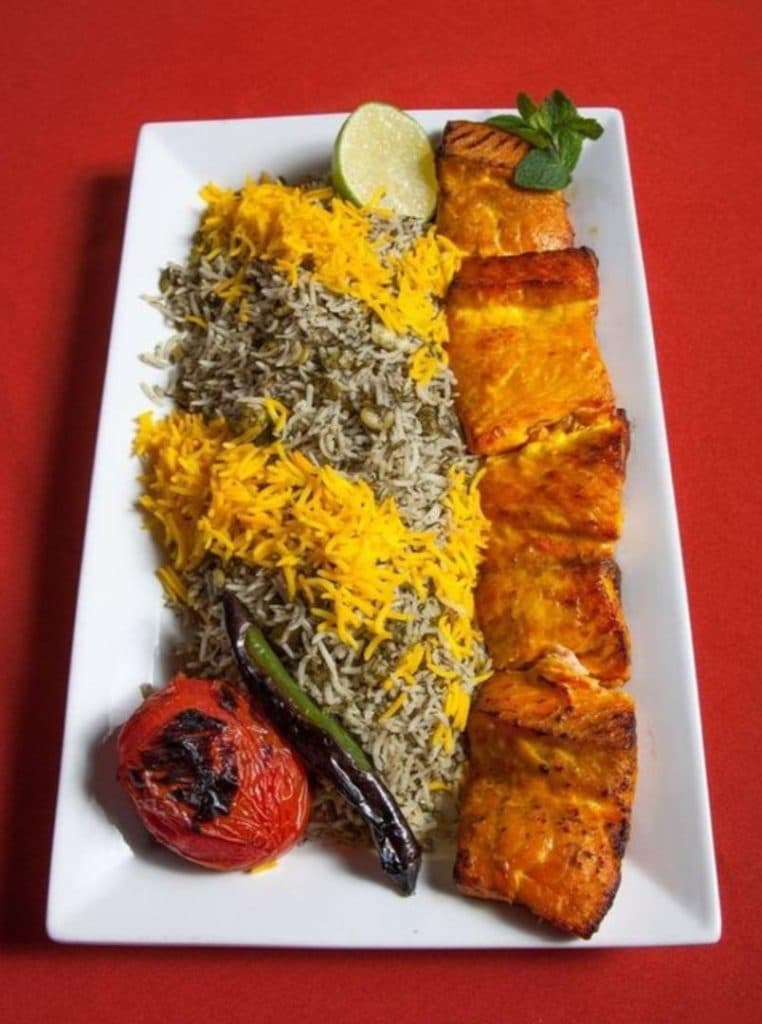 کترینگ روغنی در کیش