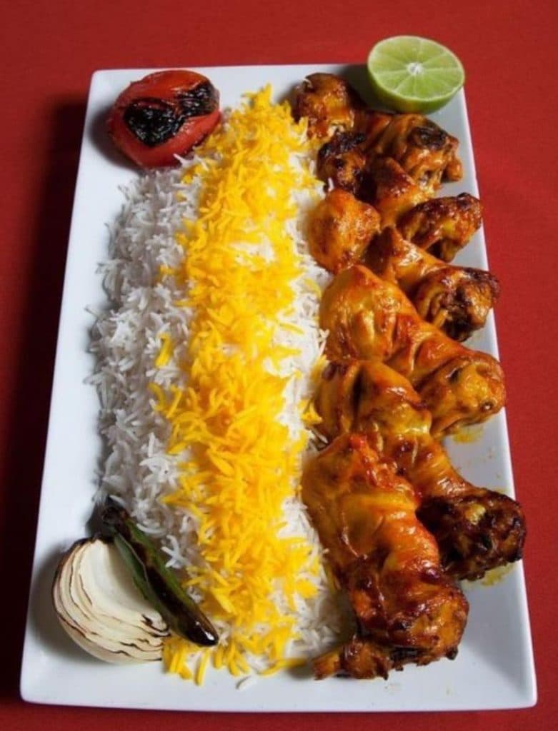 کترینگ روغنی در کیش