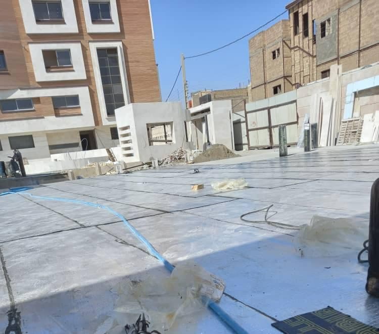 پیمانکاری آسفالت شمس در اصفهان