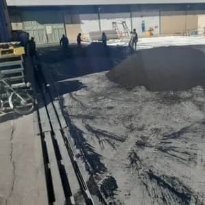 پیمانکاری آسفالت شمس در اصفهان